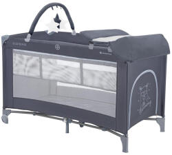 Kikkaboo Pătuț cu două niveluri So Gifted PLUS Navy 31003010133