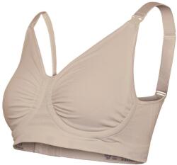Carriwell Sutien fără cusături pentru gravide și mame care alăptează, cu bandă Carri-Gel Honey 5714399031334