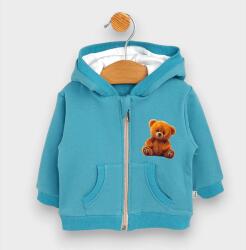 Rainy Hanorac pentru copii Cute Bear 62-92 cm, maro