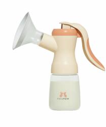 Fraupow Pompă manuală pentru lapte matern Squeeze