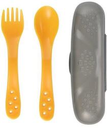 Canpol babies Set de tacâmuri de călătorie 74/019C Set pentru masa bebelusi