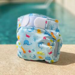 Sevi Baby Costum de baie - scutec-chiloți Freds mărimea 1 (4-9 kg) băiețel