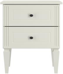 Bellamy Noptieră Ines Elegant White