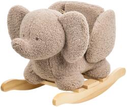 Nattou Leagăn pentru bebeluși Elephant Taupe Balansoar bebelusi