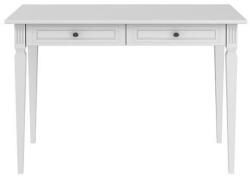 Bellamy Birou pentru copii cu două sertare Ines Elegant White