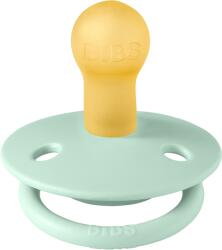 BIBS De Lux Suzetă din cauciuc 2 buc. (0-6 luni) Nordic Mint/Island Sea
