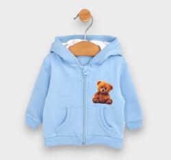 Rainy Hanorac pentru copii Cute Bear 62-92 cm albastru