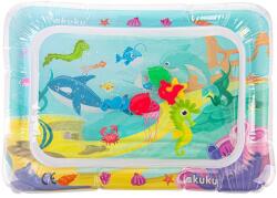 AKUKU Saltea gonflabilă pentru joacă în apă 67x49 cm 0487