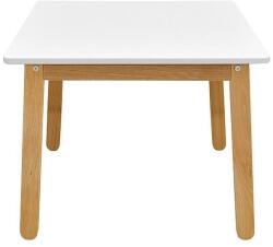 Bellamy Masă de copii din lemn Woody Elegant White