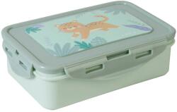 Saro Baby Cutie pentru prânz pentru copii L Hunter Mint Set pentru masa bebelusi
