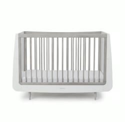 Snüz Pătuț transformabil pentru bebeluși SnuzKot Skandi Silver Birch