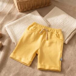 Rainy Pantaloni scurți pentru bebeluși 62-92 cm, culoare nisip
