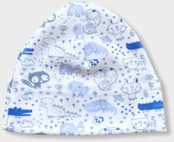 Rainy Căciulă pentru bebeluși din tricot interlock imprimat