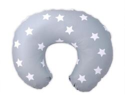 Lorelli Pernă de alăptare Happy Stele Blue Grey Mist 20040243503