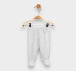 Rainy Pantaloni cu botoșei pentru bebeluși, 48-62 cm, gri