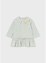 Mayoral Rochie din jacquard 14-02908-079