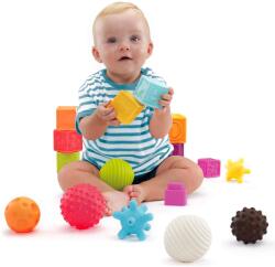 Molto Bile senzoriale moi Sensorial Balls 6 piese
