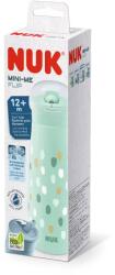 Nuk Pahar Mini Me Flip PP 450 ml, verde, cu buline 10225326