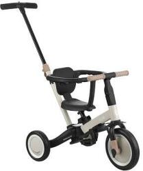 KikkaBoo Tricicletă 5-în-1 Flip Beige 31006020152
