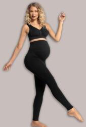 Carriwell Chiloți fără cusături pentru gravide Seamless Support Recycled Black 5714399049209