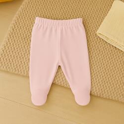 Rainy Pantaloni cu botoșei pentru bebeluși, 48-74 cm, roz - visvitalisbaby - 16,90 RON
