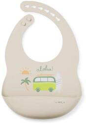 Saro Baby Bavețică pentru bebeluși Party Aloha Bavata
