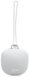 KioKids Cutie pentru suzetă din silicon, gri 3731-1