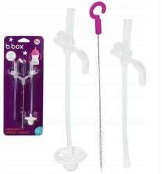 b.box Set de curățare pentru pahar Sippy Cup + paie BB000525