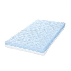Lorelli Saltea pentru bebeluși Havana 60/120/10 cm, albastru cer 10160145702 Saltea bebelusi