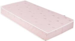 Kikkaboo Saltea CocoCraft 60x120x15 cm, model „Helicopter Pink 41107030066 Saltea bebelusi