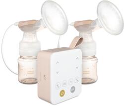 Canpol babies Pompă electrică dublă pentru lapte matern ExpressCare 12/212C