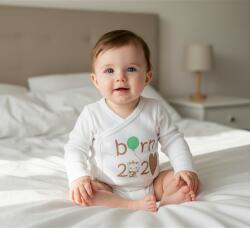 Rainy Body pentru bebeluși Born cu închidere laterală 48-62 cm