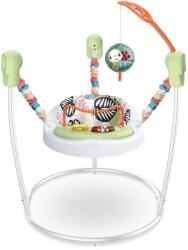 Chipolino Centru de activități pentru copii Jumpy Joy verde PRJJ02601GR