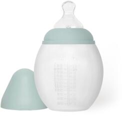 Élhée Biberon pentru bebeluși Anti-Colic 330 ml. Medium Flow Ivy Green