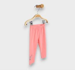 Rainy Pantaloni lungi pentru bebeluși Fluture 62-92 cm. piersică