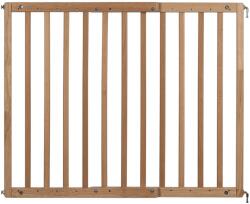 reer Barieră universală pentru ușă/scări cu găuri 46147 Natural NEW023737