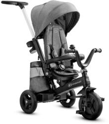 KinderKraft Tricicletă pentru copii Easytwist Platinum Grey NEW023082