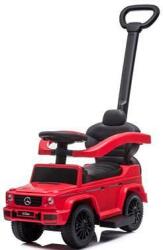 Lorelli Mașinuță de călărit Mercedes Benz G350D + mâner roșu 10400090001