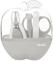 Akuku Set de manichiură în cutie Măr 0473