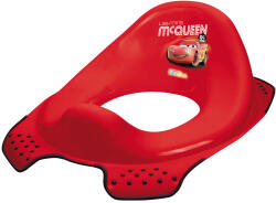 Lorelli Suport anatomic pentru toaletă Disney Cars, roșu, 10130400018