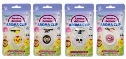  Aroma Defence Clips pentru copii cu aromă de citronelă și geraniol 1 buc