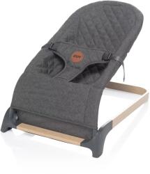 Zopa șezlong Miura Diamond Grey Balansoar bebelusi