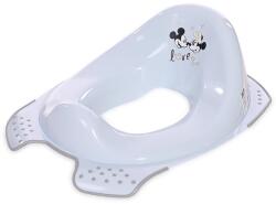 Lorelli Suport anatomic pentru toaletă Miki Love, albastru deschis 10130400684