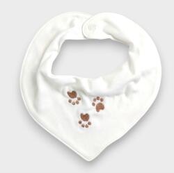 Rainy Bavețică-bandană pentru bebeluși Love Bear Bavata