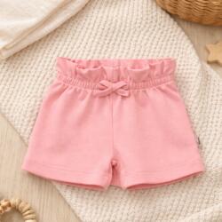 Rainy Pantaloni scurți pentru bebeluși 62-92 cm, culoare pudră