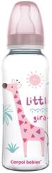Canpol babies Biberon, transparent, 12 luni+, 250 ml 59/200c