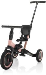 Zopa Tricicletă 3 în 1 Quartz Pink