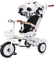 Chipolino Tricicletă cu copertină Futuro cu vacuță TRKFU0231CO