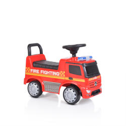 Moni Mașinuță de împins Mercedes-Benz Antos Fire 108633