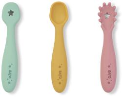 Saro Baby Tacâmuri Blossom Set pentru masa bebelusi